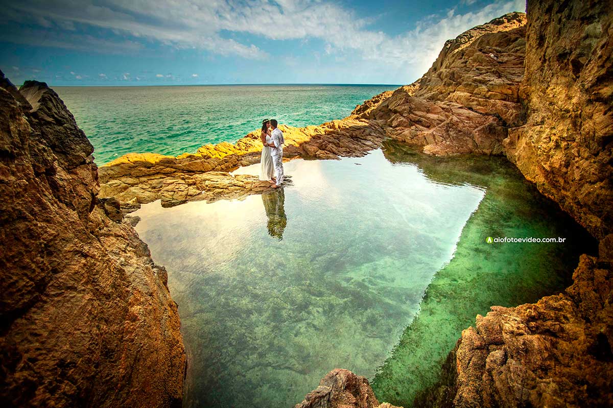 Ensaio Pré Wedding, como escolher o melhor local?