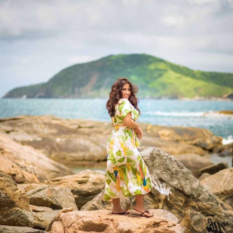 Ensaio Fotográfico - Básico